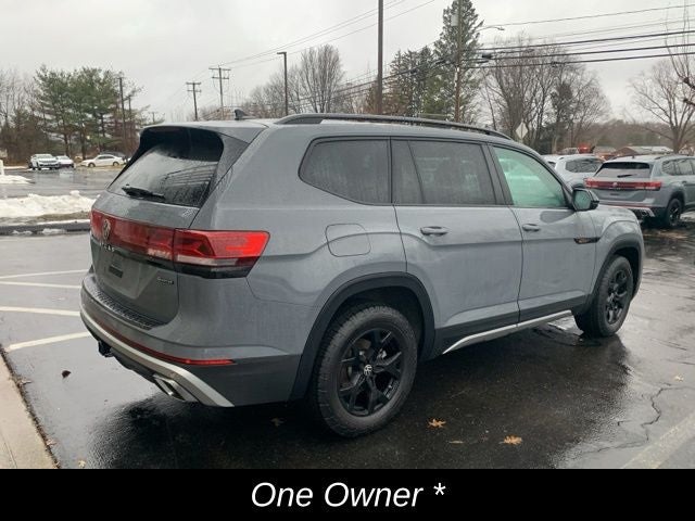 2025 Volkswagen Atlas 2.0T Peak Edition