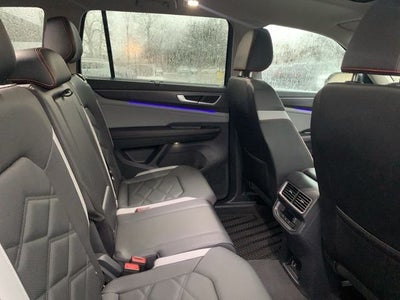 2025 Volkswagen Atlas 2.0T Peak Edition