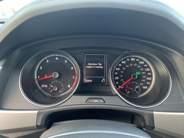 2019 Volkswagen Atlas 3.6L V6 SE 4Motion