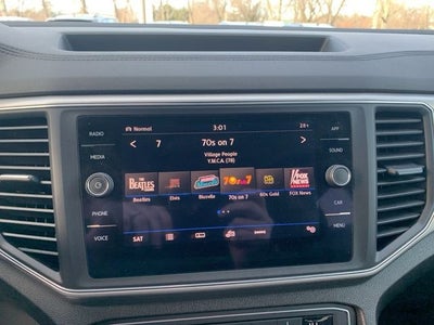 2019 Volkswagen Atlas 3.6L V6 SE 4Motion