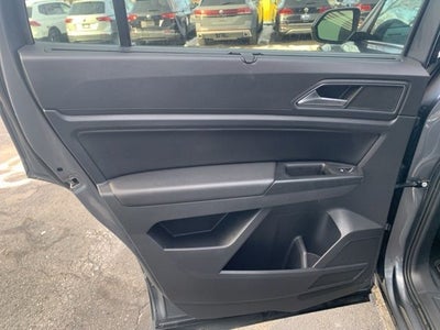 2019 Volkswagen Atlas 3.6L V6 SE 4Motion