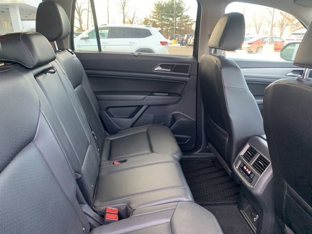 2019 Volkswagen Atlas 3.6L V6 SE 4Motion