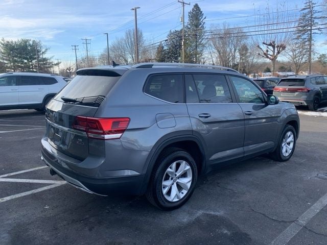 2019 Volkswagen Atlas 3.6L V6 SE 4Motion