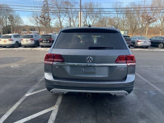 2019 Volkswagen Atlas 3.6L V6 SE 4Motion