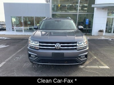 2019 Volkswagen Atlas 3.6L V6 SE 4Motion