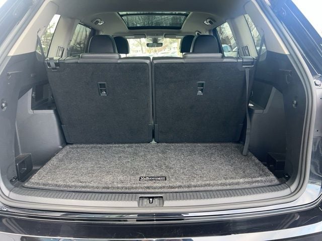 2022 Volkswagen Atlas 3.6L V6 SEL R-Line