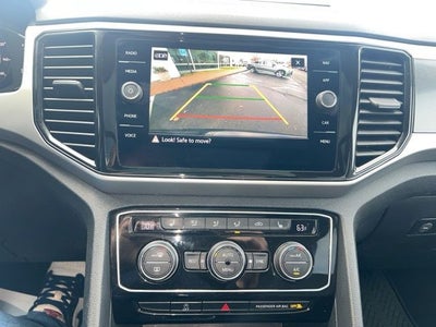 2022 Volkswagen Atlas 3.6L V6 SEL R-Line