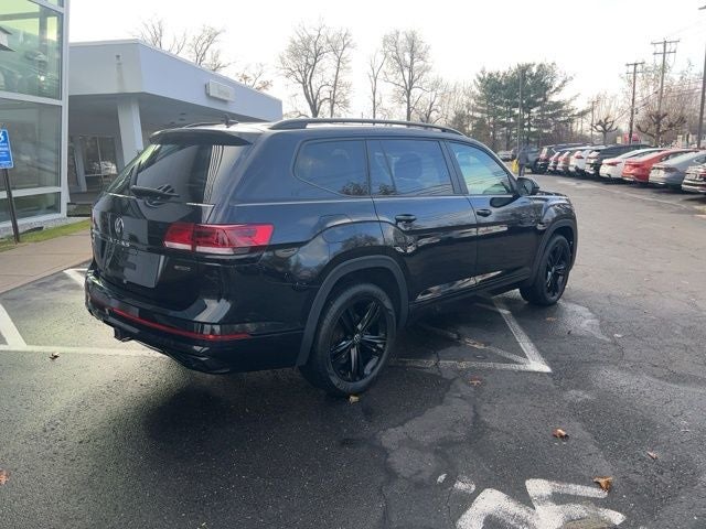 2022 Volkswagen Atlas 3.6L V6 SEL R-Line