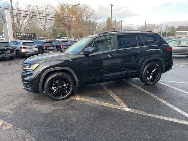 2022 Volkswagen Atlas 3.6L V6 SEL R-Line