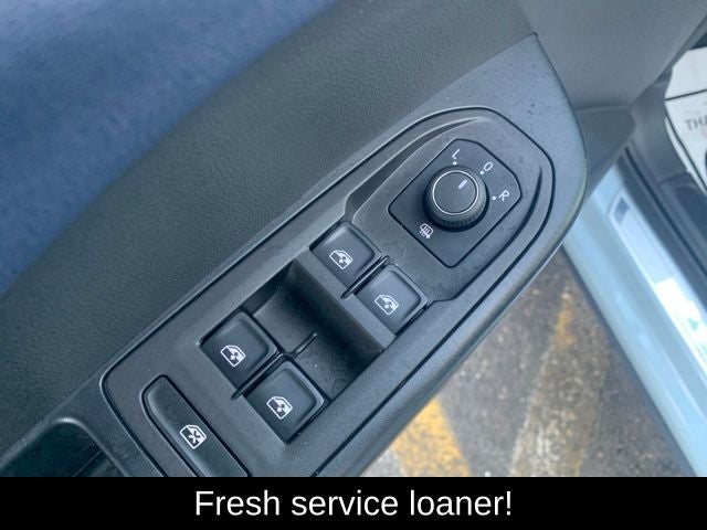 2025 Volkswagen Taos 1.5T SEL