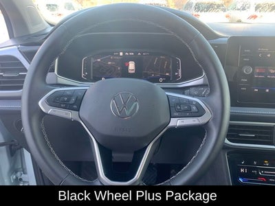 2025 Volkswagen Taos 1.5T SEL