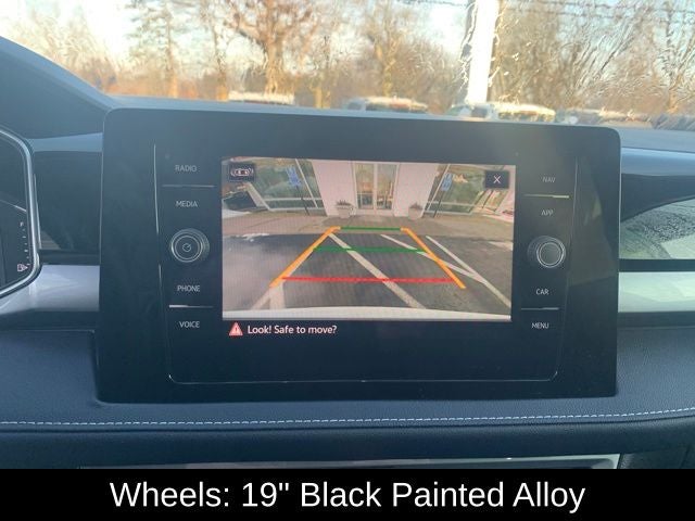 2025 Volkswagen Taos 1.5T SEL