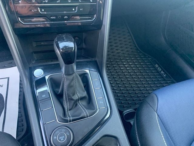 2025 Volkswagen Taos 1.5T SEL