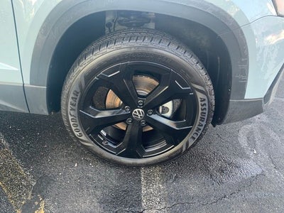 2025 Volkswagen Taos 1.5T SEL