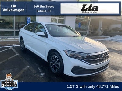 2024 Volkswagen Jetta 1.5T S