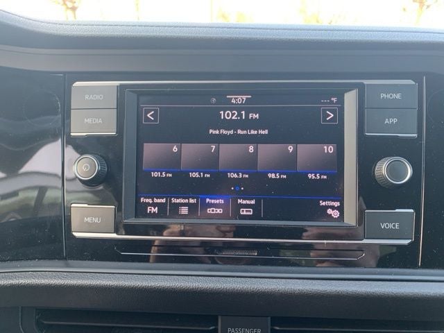 2024 Volkswagen Jetta 1.5T S