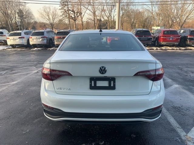 2024 Volkswagen Jetta 1.5T S