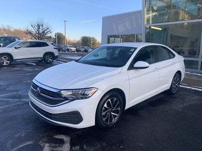 2024 Volkswagen Jetta 1.5T S