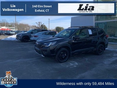 2023 Subaru Forester Wilderness