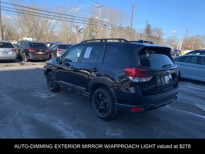 2023 Subaru Forester Wilderness