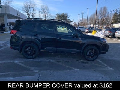 2023 Subaru Forester Wilderness