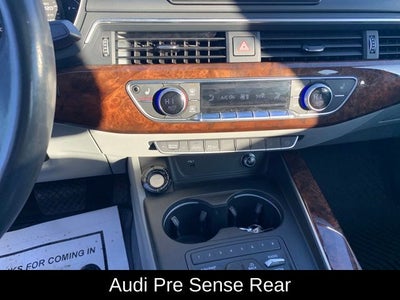 2019 Audi A4 2.0T Premium quattro