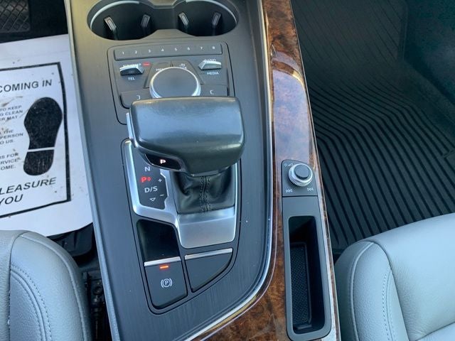 2019 Audi A4 2.0T Premium quattro