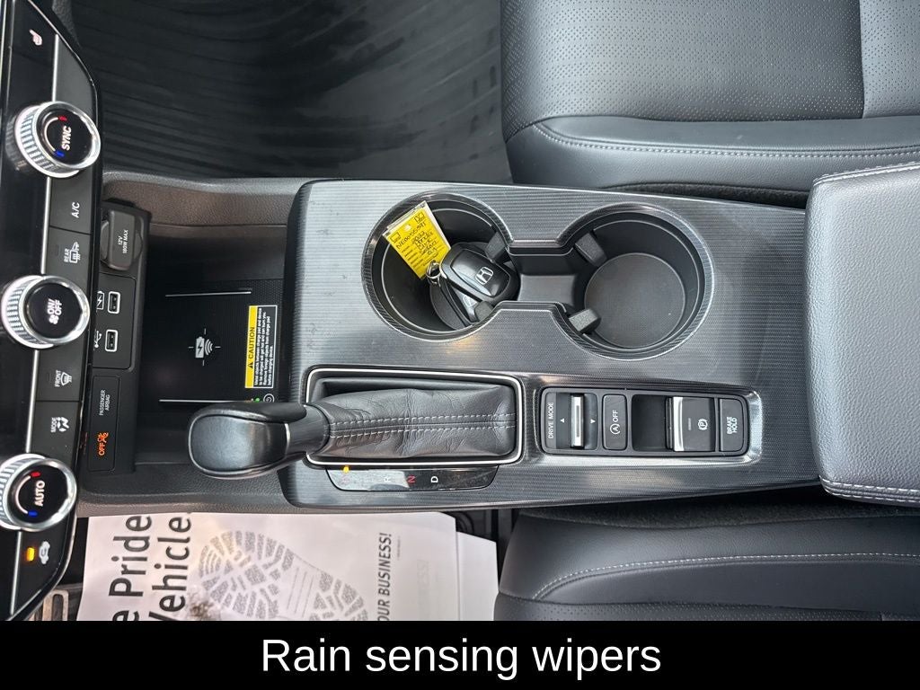 2022 Honda Civic Sport Touring