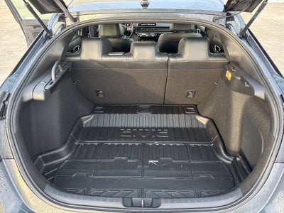 2022 Honda Civic Sport Touring