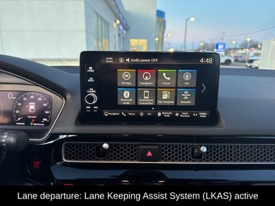 2022 Honda Civic Sport Touring