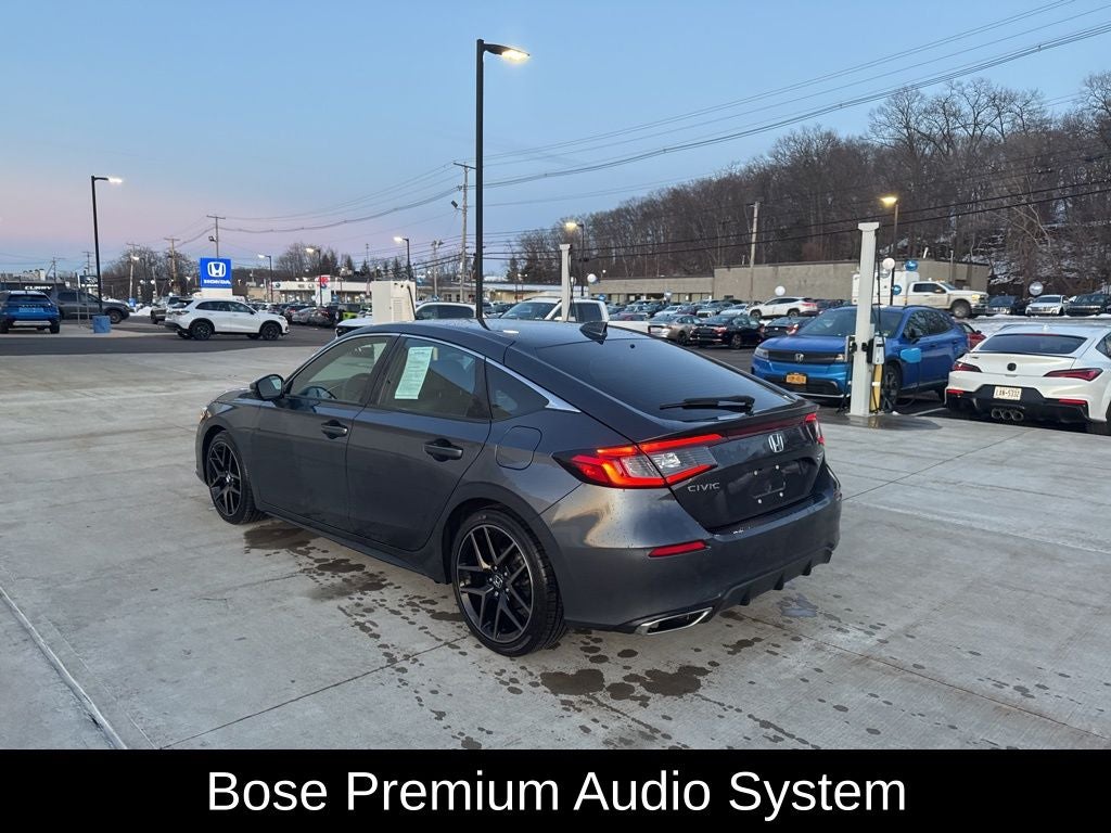 2022 Honda Civic Sport Touring