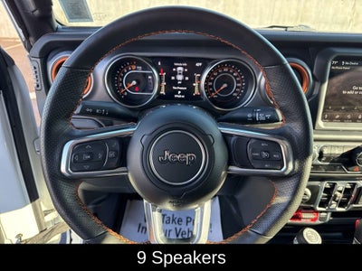 2023 Jeep Gladiator Mojave