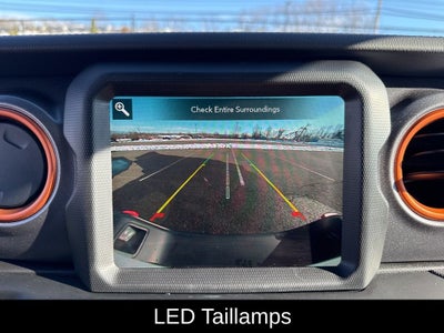 2023 Jeep Gladiator Mojave