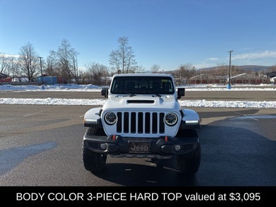 2023 Jeep Gladiator Mojave