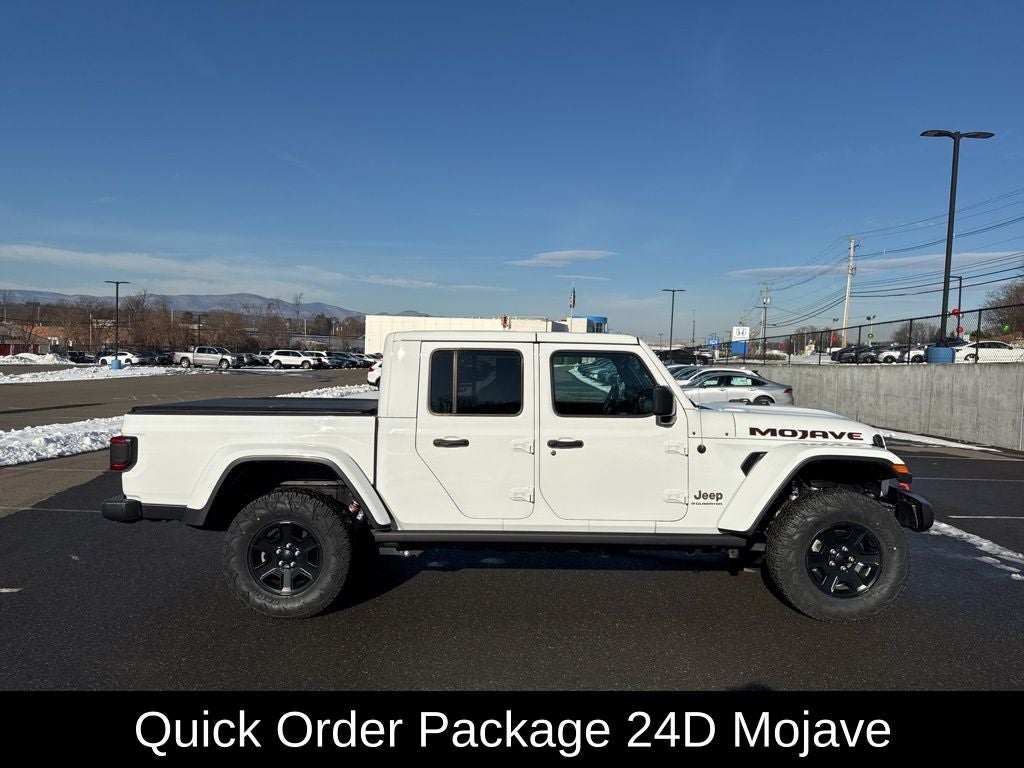 2023 Jeep Gladiator Mojave