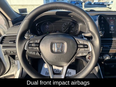 2020 Honda Accord Touring 2.0T