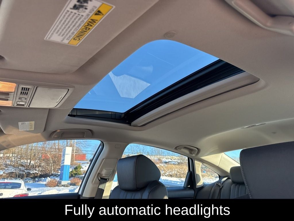 2020 Honda Accord Touring 2.0T