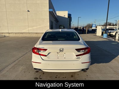 2020 Honda Accord Touring 2.0T