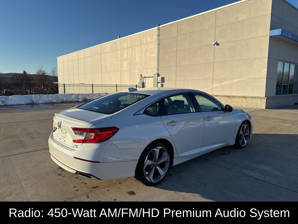 2020 Honda Accord Touring 2.0T
