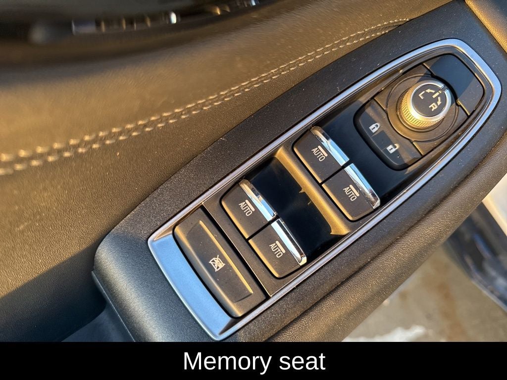 2020 Subaru Outback Limited XT