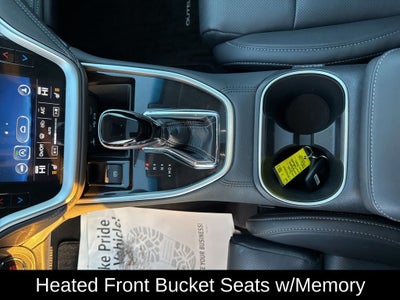 2020 Subaru Outback Limited XT