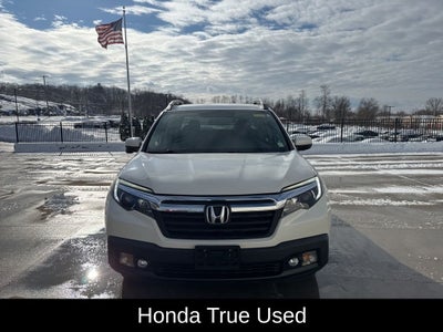 2018 Honda Ridgeline RTL-T