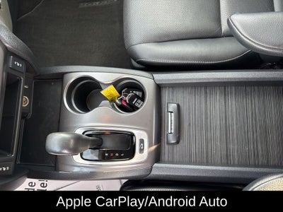 2018 Honda Ridgeline RTL-T