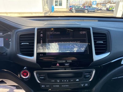 2020 Honda Ridgeline RTL-E