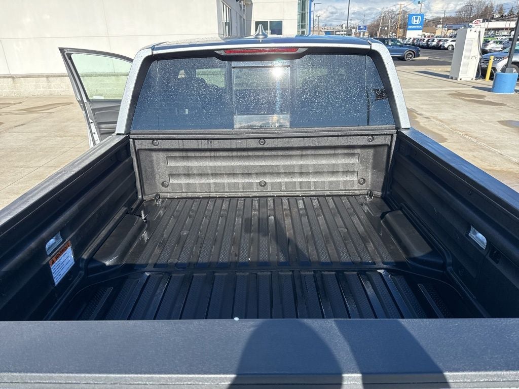 2020 Honda Ridgeline RTL-E