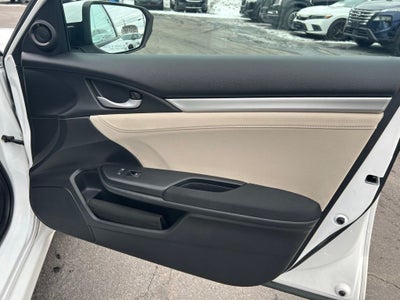 2016 Honda Civic EX w/Honda Sensing