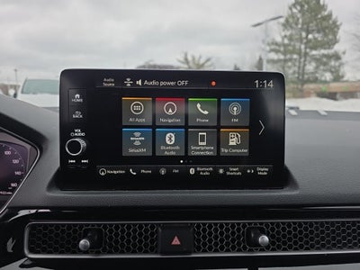 2022 Honda Civic Sport Touring