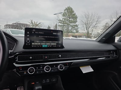 2022 Honda Civic Sport Touring