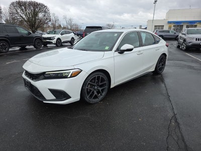 2022 Honda Civic Sport Touring