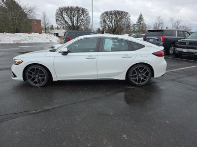 2022 Honda Civic Sport Touring